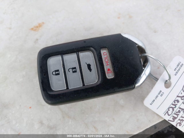 Honda FIT EX 2019 3HGGK5H8XKM744240 Image 11