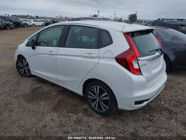 Honda FIT EX 2019 3HGGK5H8XKM744240 Image 3