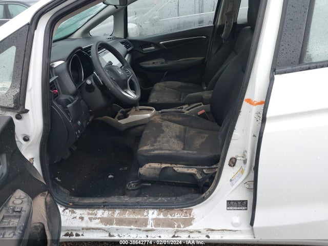 Honda FIT EX 2019 3HGGK5H8XKM744240 Image 6