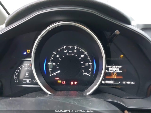 Honda FIT EX 2019 3HGGK5H8XKM744240 Image 7