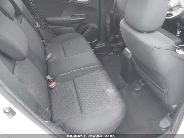 Honda FIT EX 2019 3HGGK5H8XKM744240 Image 8