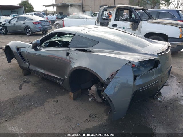 Chevrolet Corvette Z06 2016 1G1YP2D66G5602691 Image 3