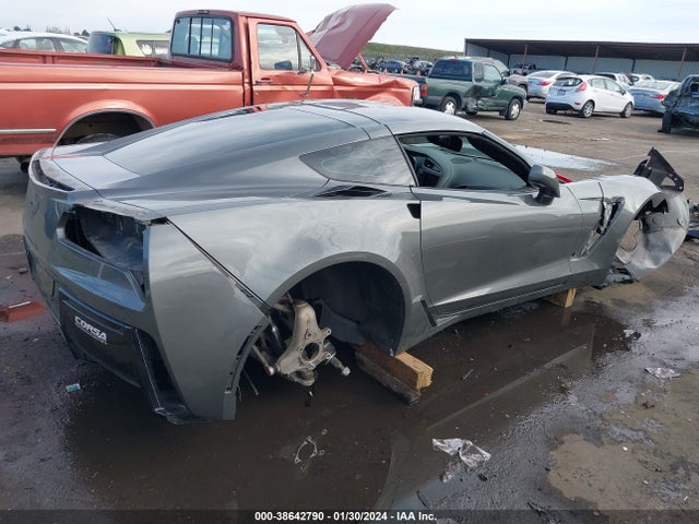 Chevrolet Corvette Z06 2016 1G1YP2D66G5602691 Image 4