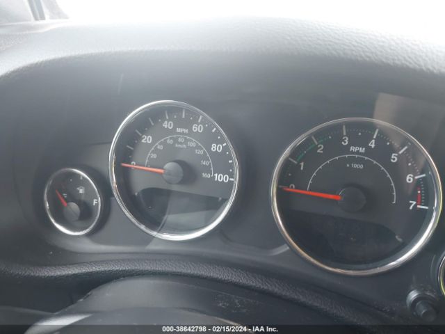 1C4BJWDG9HL743007 Jeep Wrangler Unlimited Sport 4x4
