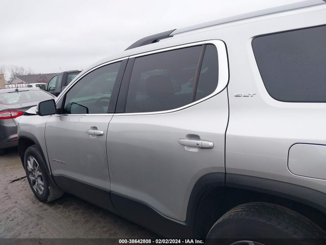 GMC Acadia Awd Slt 2020 1GKKNULS3LZ113041 Image 15