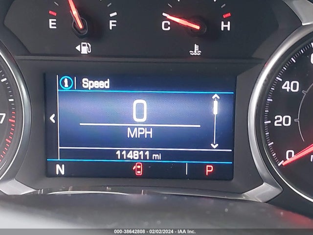 GMC Acadia Awd Slt 2020 1GKKNULS3LZ113041 Image 16
