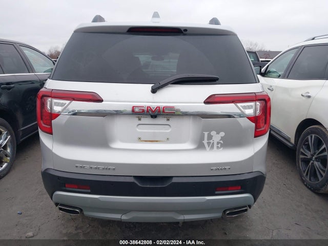 GMC Acadia Awd Slt 2020 1GKKNULS3LZ113041 Image 17