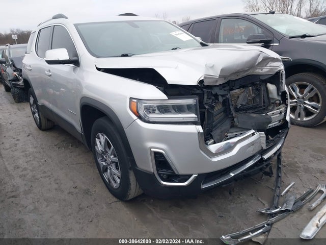 GMC Acadia Awd Slt 2020 1GKKNULS3LZ113041 Image 19
