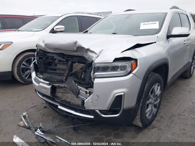 GMC Acadia Awd Slt 2020 1GKKNULS3LZ113041 Image 20
