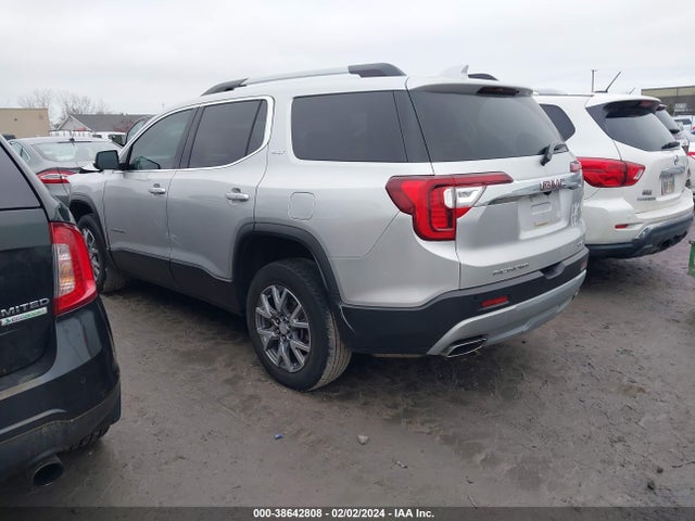 GMC Acadia Awd Slt 2020 1GKKNULS3LZ113041 Image 3