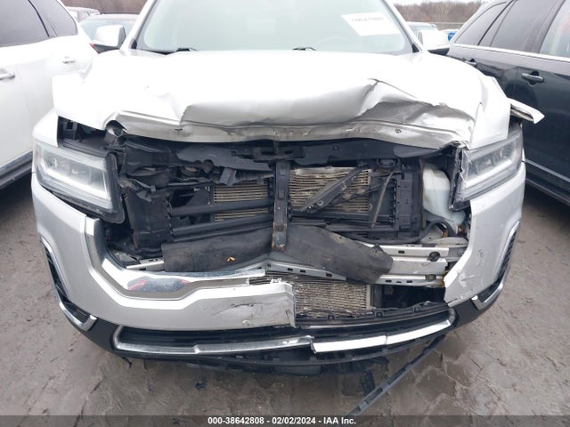 GMC Acadia Awd Slt 2020 1GKKNULS3LZ113041 Image 6