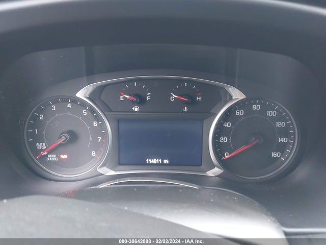 GMC Acadia Awd Slt 2020 1GKKNULS3LZ113041 Image 7
