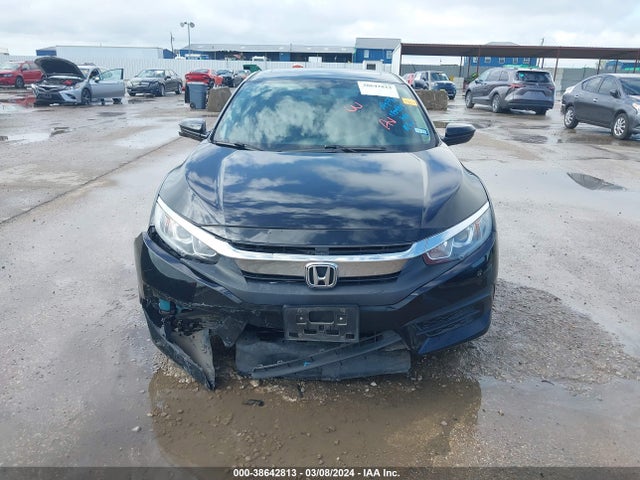 Honda CIVIC EX 2018 2HGFC2F7XJH583368 Image 12