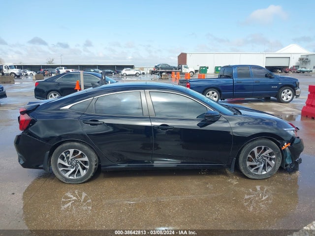 Honda CIVIC EX 2018 2HGFC2F7XJH583368 Image 13