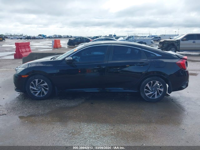 Honda CIVIC EX 2018 2HGFC2F7XJH583368 Image 14