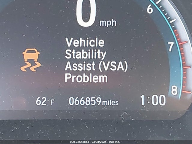 Honda CIVIC EX 2018 2HGFC2F7XJH583368 Image 15