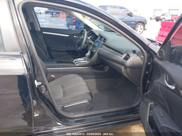 Honda CIVIC EX 2018 2HGFC2F7XJH583368 Image 5