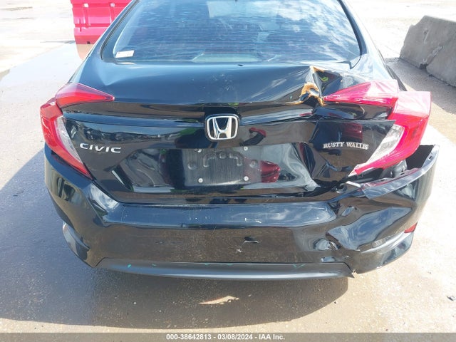 Honda CIVIC EX 2018 2HGFC2F7XJH583368 Image 6