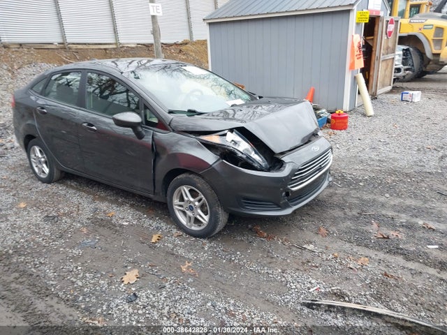 2019 FORD FIESTA SE VIN: 3FADP4BJ8KM114540