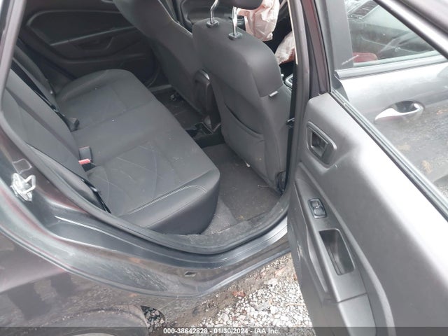 2019 FORD FIESTA SE VIN: 3FADP4BJ8KM114540