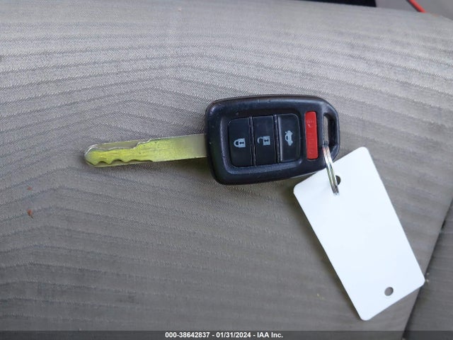 Honda ACCORD LX 2015 1HGCR2F30FA140540 Image 11