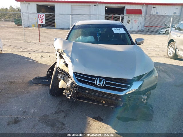 Honda ACCORD LX 2015 1HGCR2F30FA140540 Image 12