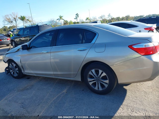 Honda ACCORD LX 2015 1HGCR2F30FA140540 Image 14