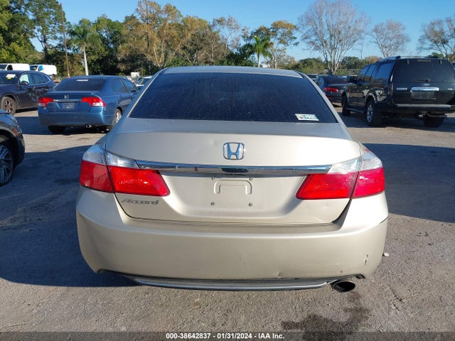 Honda ACCORD LX 2015 1HGCR2F30FA140540 Image 16