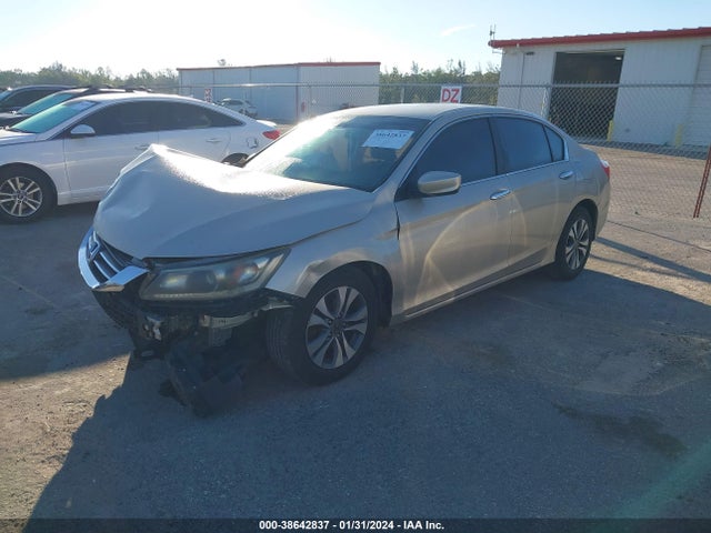 Honda ACCORD LX 2015 1HGCR2F30FA140540 Image 2