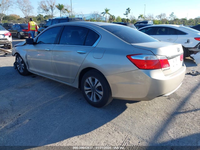Honda ACCORD LX 2015 1HGCR2F30FA140540 Image 3