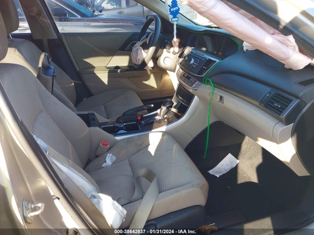 Honda ACCORD LX 2015 1HGCR2F30FA140540 Image 5