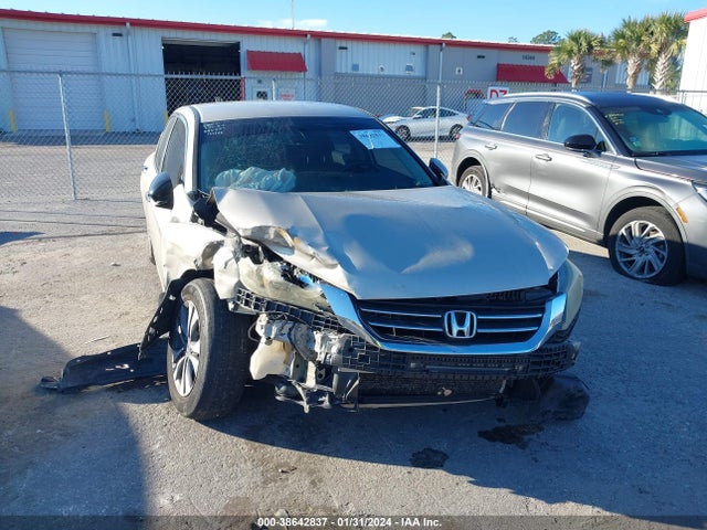 Honda ACCORD LX 2015 1HGCR2F30FA140540 Image 6