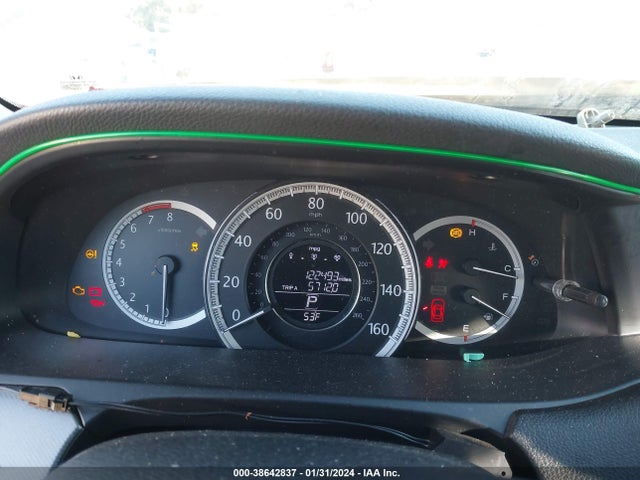 Honda ACCORD LX 2015 1HGCR2F30FA140540 Image 7