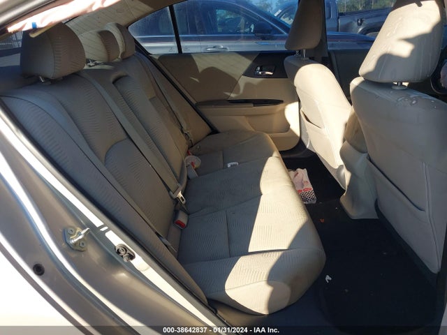 Honda ACCORD LX 2015 1HGCR2F30FA140540 Image 8