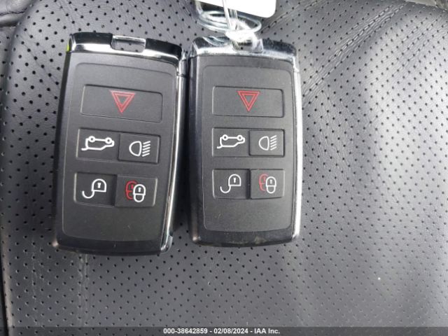SALGS2RU6NA470568 Land Rover Range Rover Westminster