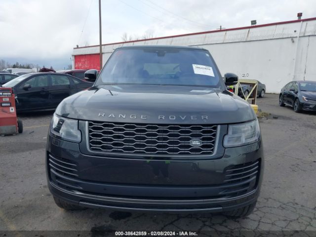 SALGS2RU6NA470568 Land Rover Range Rover Westminster