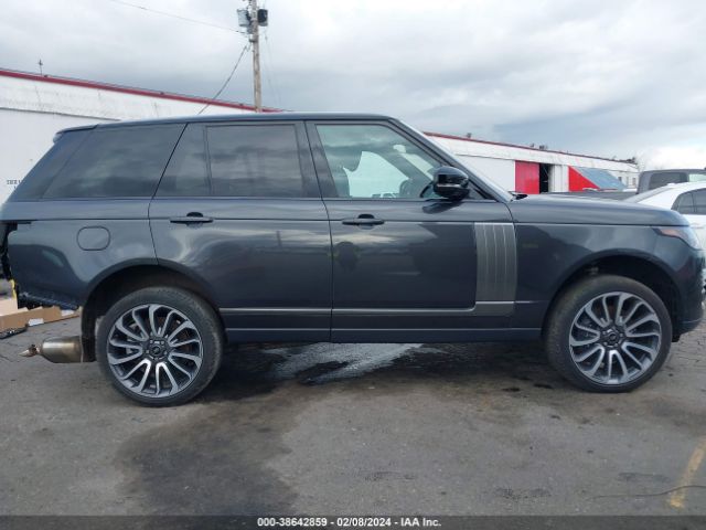 SALGS2RU6NA470568 Land Rover Range Rover Westminster
