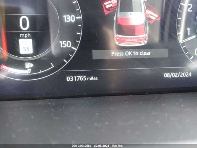 SALGS2RU6NA470568 Land Rover Range Rover Westminster