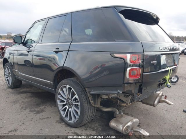 SALGS2RU6NA470568 Land Rover Range Rover Westminster