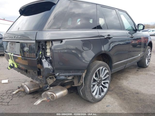 SALGS2RU6NA470568 Land Rover Range Rover Westminster