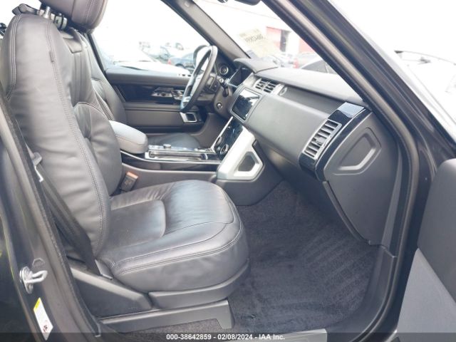 SALGS2RU6NA470568 Land Rover Range Rover Westminster