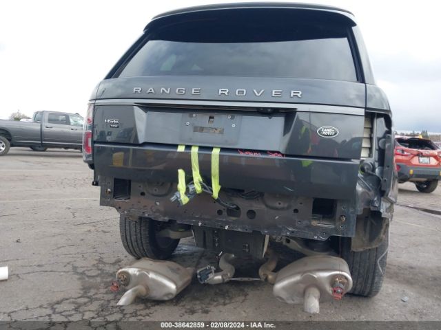 SALGS2RU6NA470568 Land Rover Range Rover Westminster