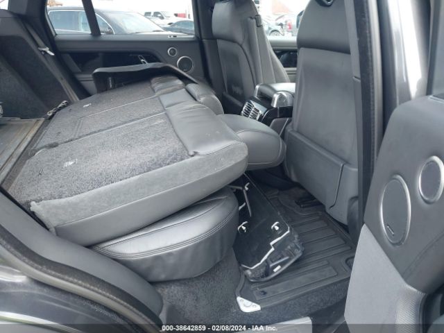 SALGS2RU6NA470568 Land Rover Range Rover Westminster