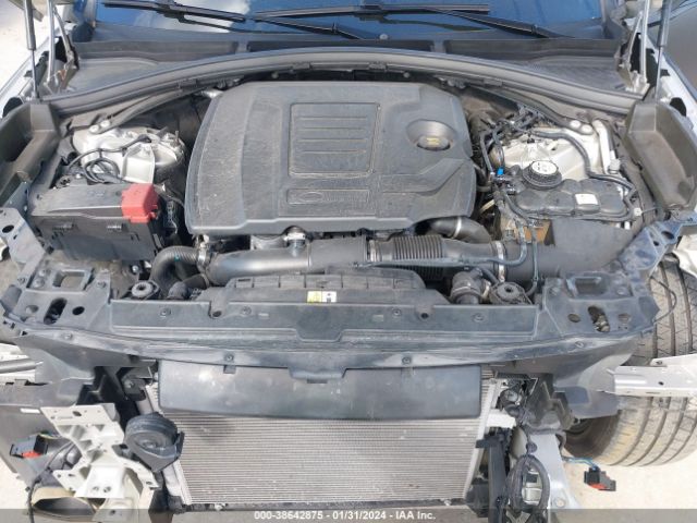 SALYL2EX4KA204222 Land Rover Range Rover Velar P250 R-dynamic Se