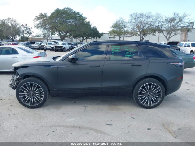 SALYL2EX4KA204222 Land Rover Range Rover Velar P250 R-dynamic Se