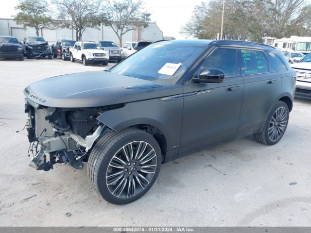 SALYL2EX4KA204222 Land Rover Range Rover Velar P250 R-dynamic Se