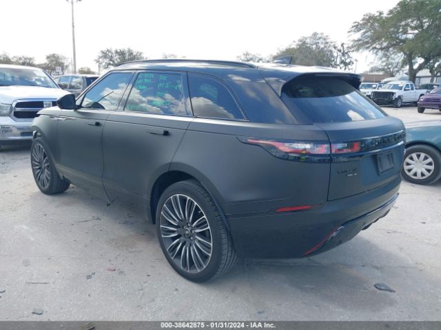 SALYL2EX4KA204222 Land Rover Range Rover Velar P250 R-dynamic Se