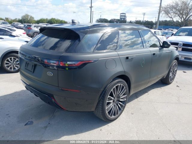 SALYL2EX4KA204222 Land Rover Range Rover Velar P250 R-dynamic Se