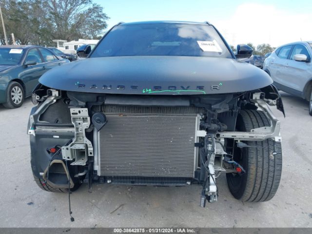 SALYL2EX4KA204222 Land Rover Range Rover Velar P250 R-dynamic Se