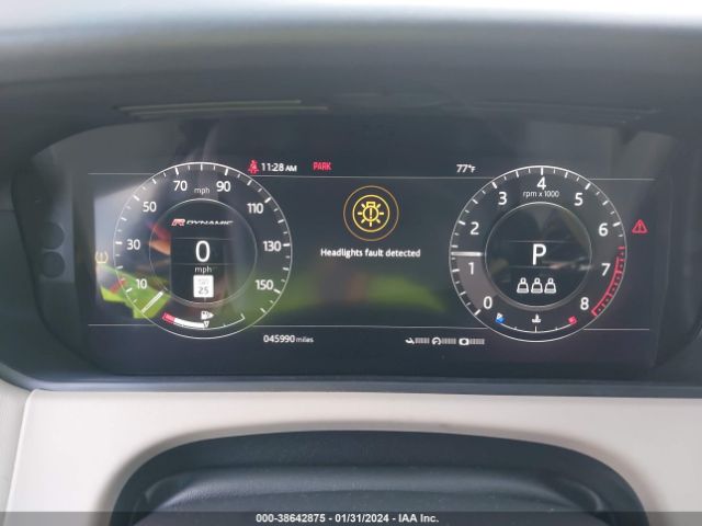 SALYL2EX4KA204222 Land Rover Range Rover Velar P250 R-dynamic Se